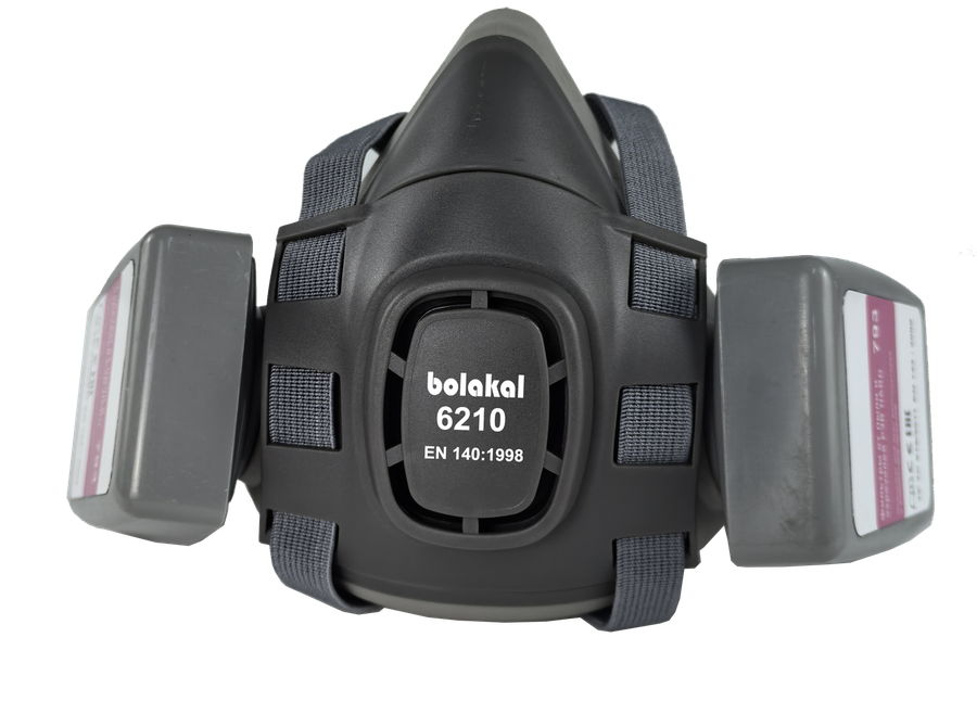 bolakal 6210 half-mask