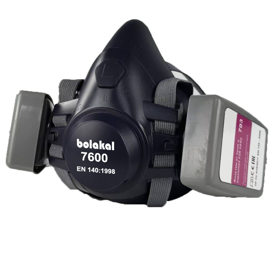 bolakal 7600 half-mask